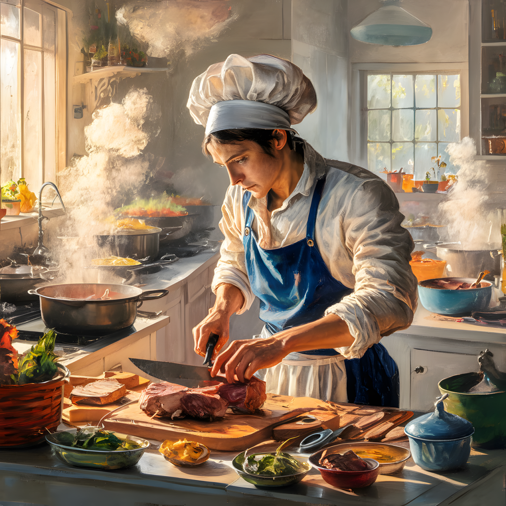 hire private chef in Timonium