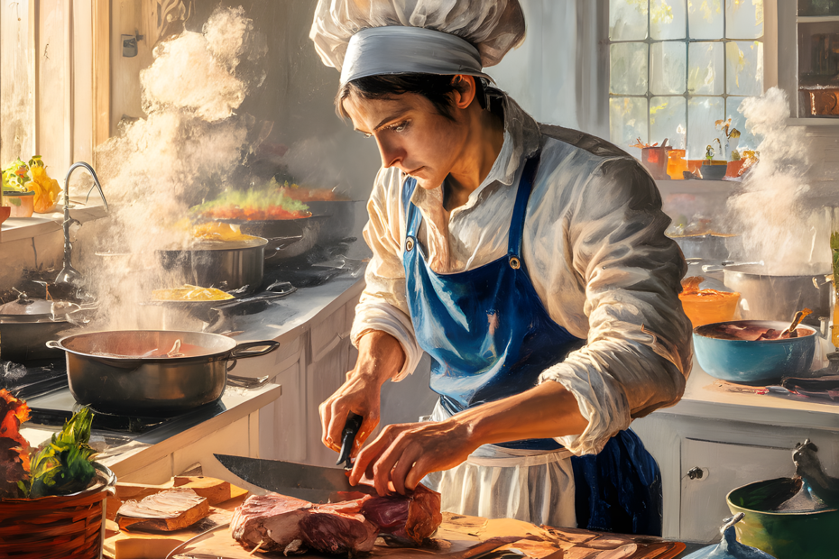 Hire Cooking Services in Walker Mill