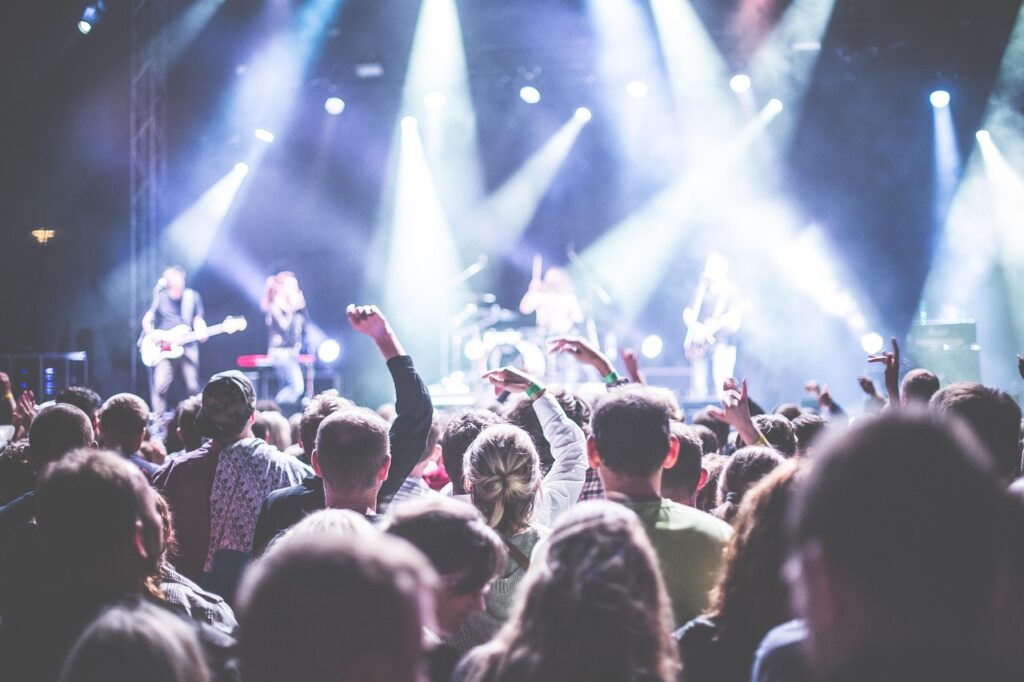 Hire Event Management in Walker Mill