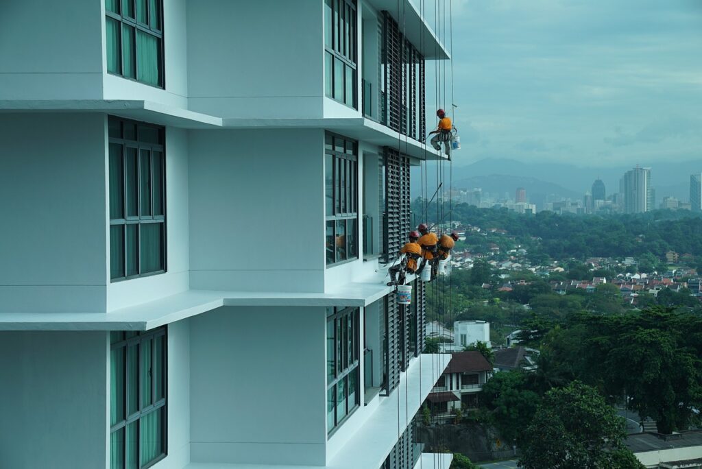 Hire Building Maintenance in East Riverdale