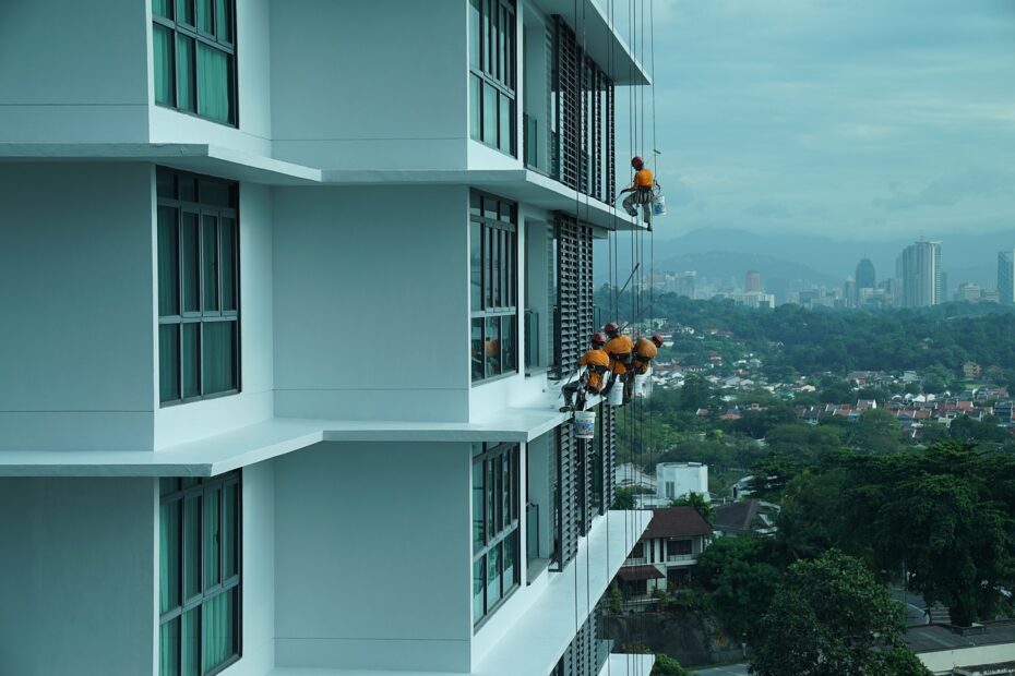 Hire Building Maintenance in Oxon Hill