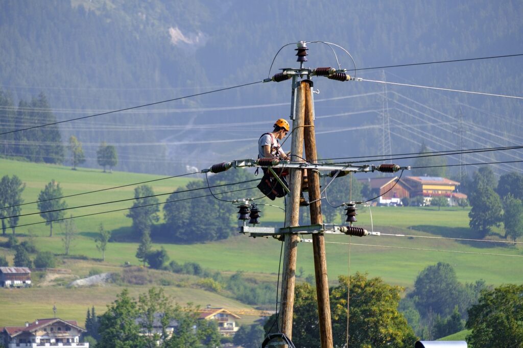 Hire Electrician in Honeygo