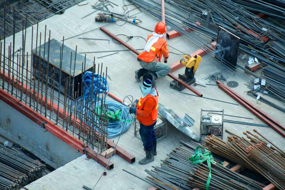 Hire Building Maintenance in Rosaryville