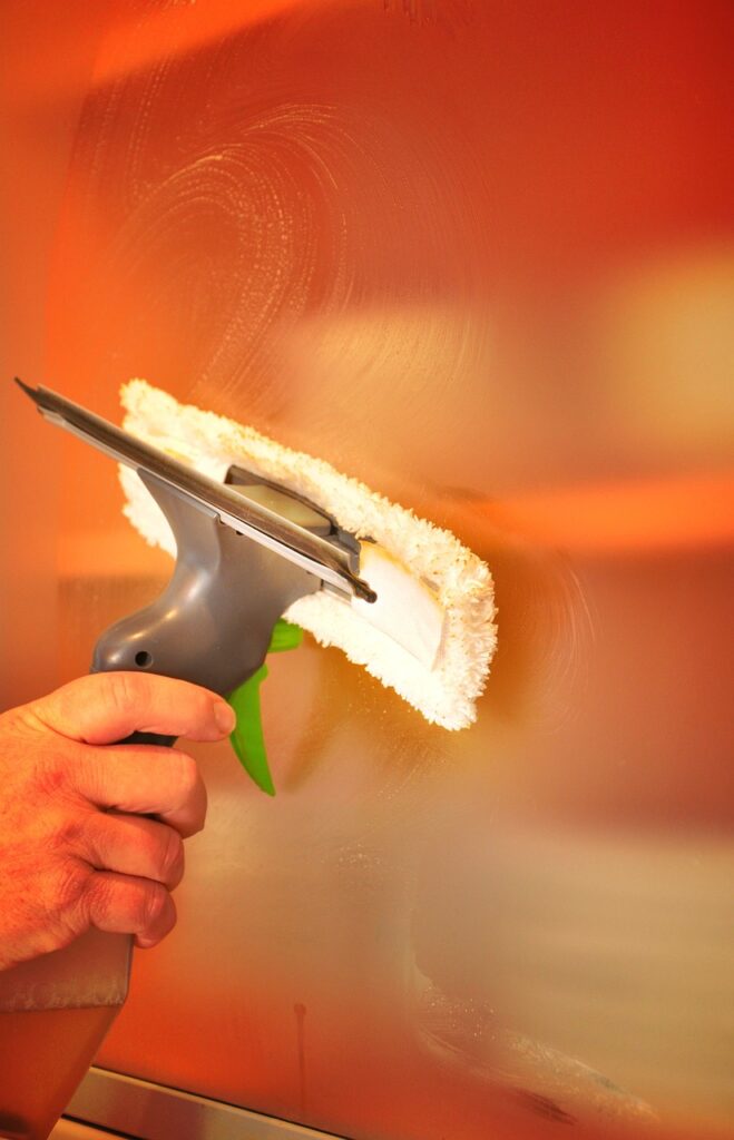 Hire Cleaner in Timonium