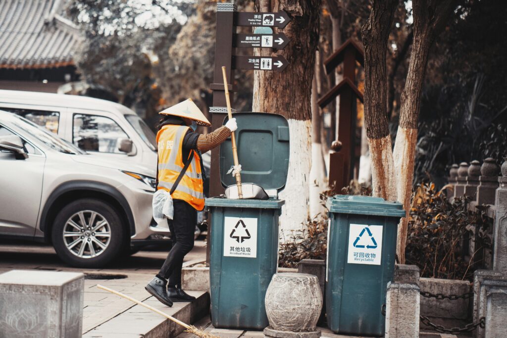 Hire Waste Cleaner in Joppatowne