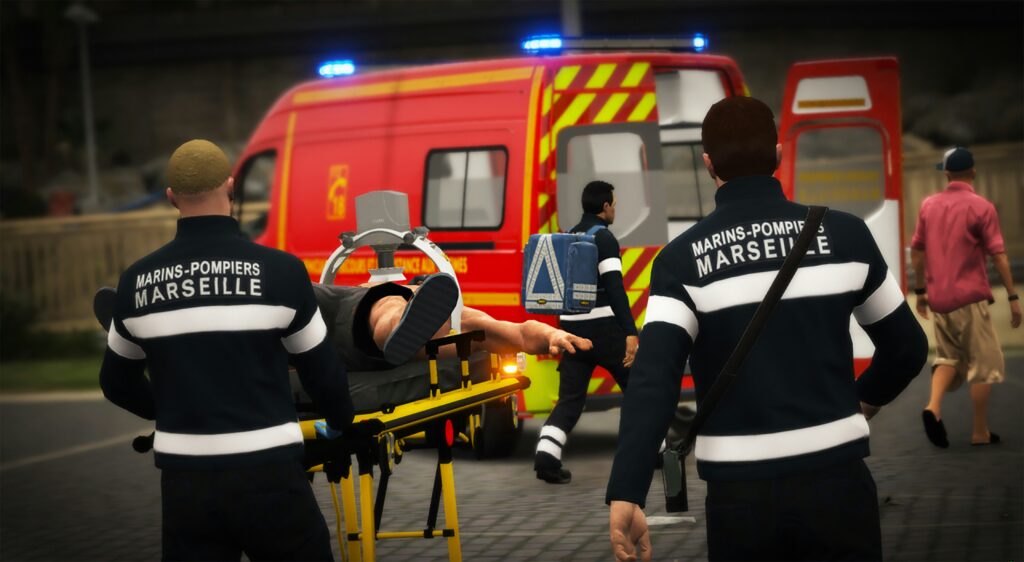 Hire Emergency Support Services in Accokeek