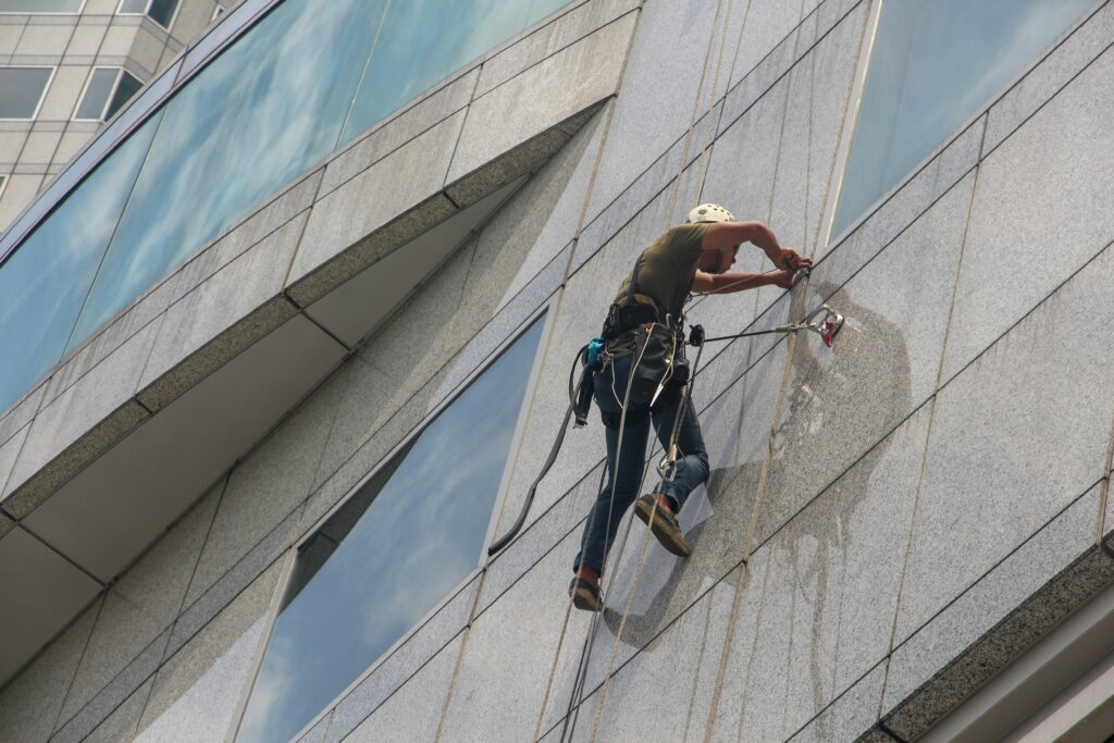 Hire Building Maintenance in Brock Hall