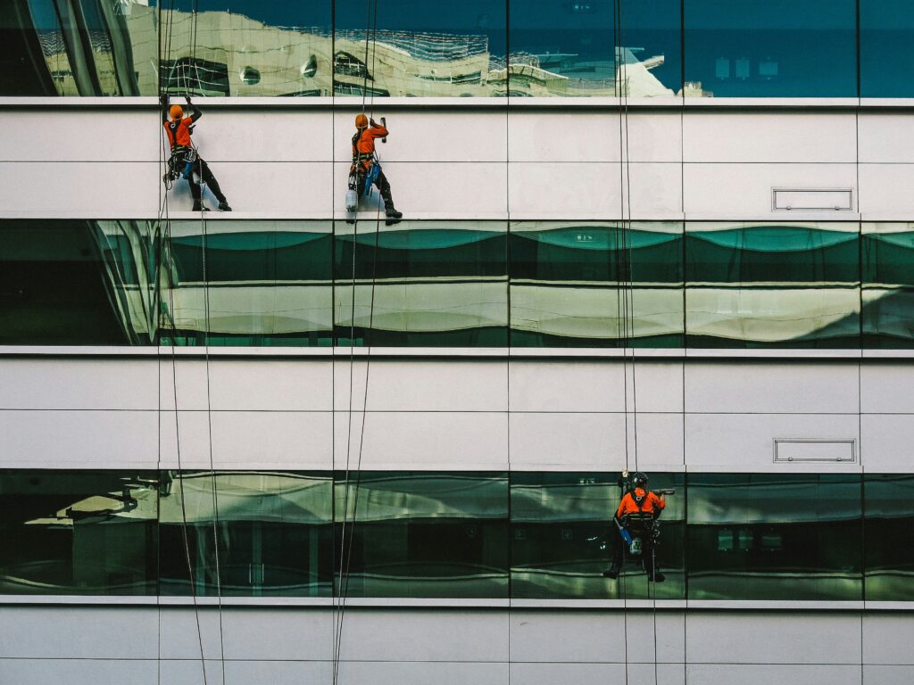 Hire Building Maintenance in Rosaryville
