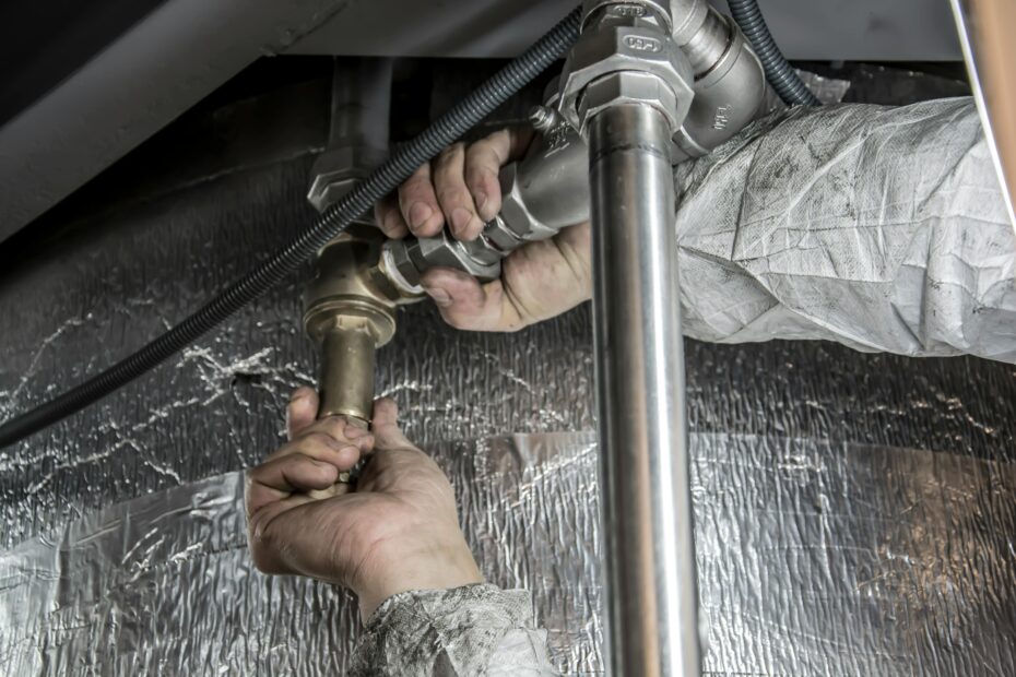 Hire plumber in Kemp Mill