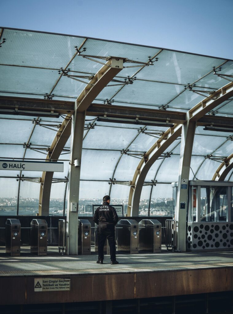 Hire Security Guard in Timonium