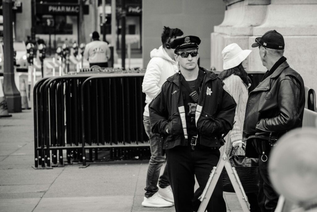 Hire Security Guard in Timonium
