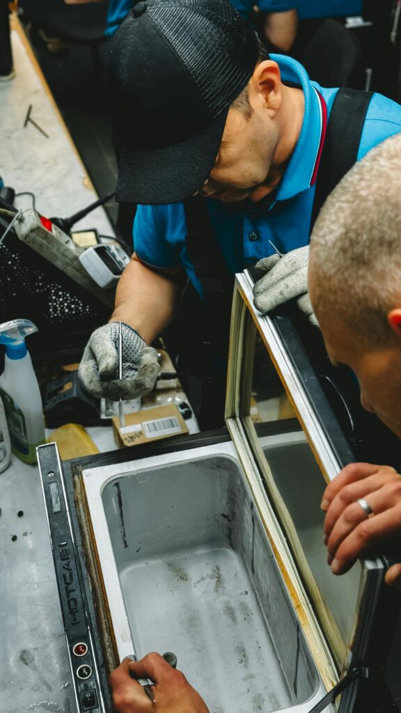 Hire Refrigeration in Glassmanor