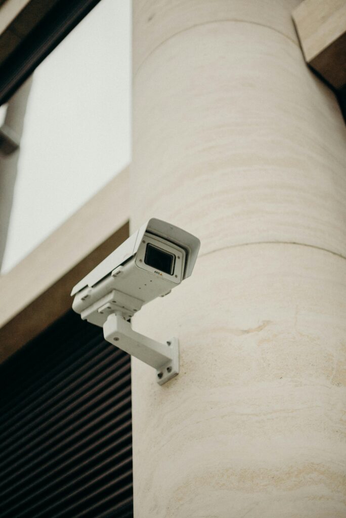 Hire cctv installer in Glassmanor