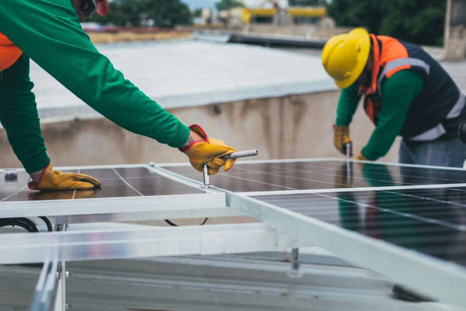 Hire Solar Installer in Easton