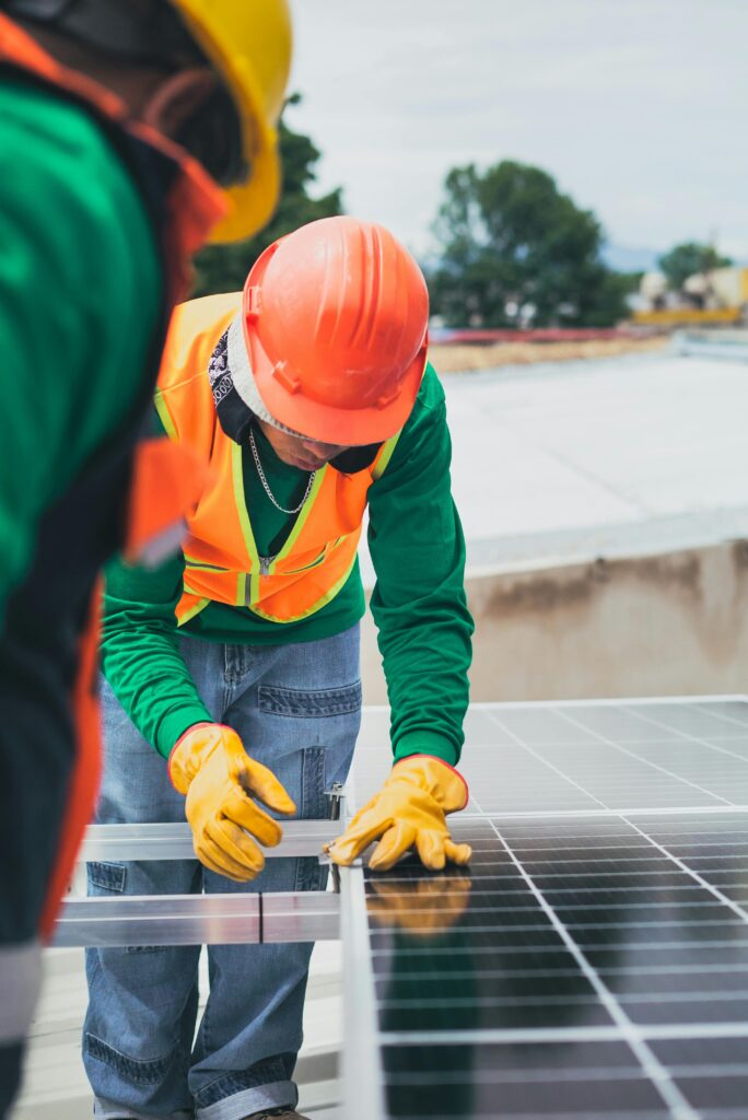 Hire Solar Installation in Oxon Hill