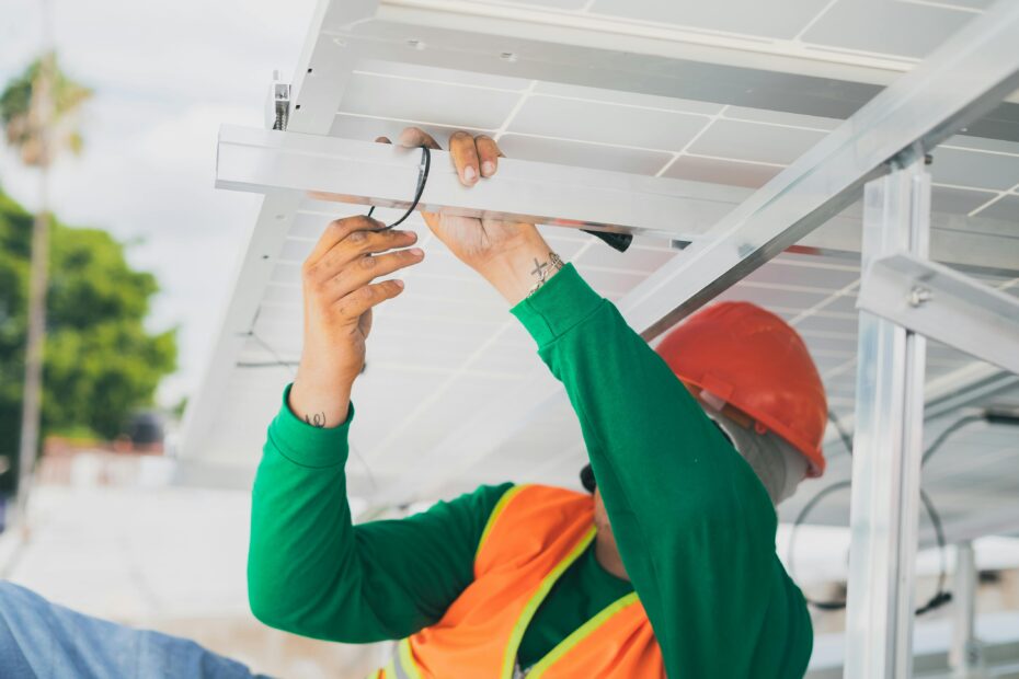 Hire Solar Installer in Colesville