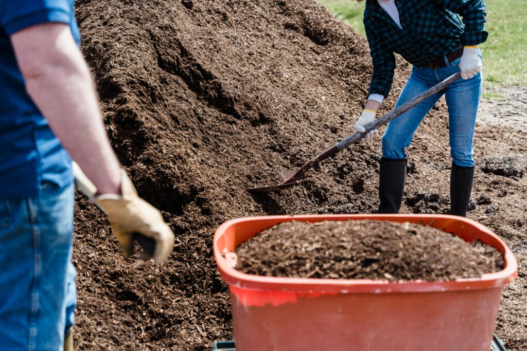 Hire Landscapers in Lanham