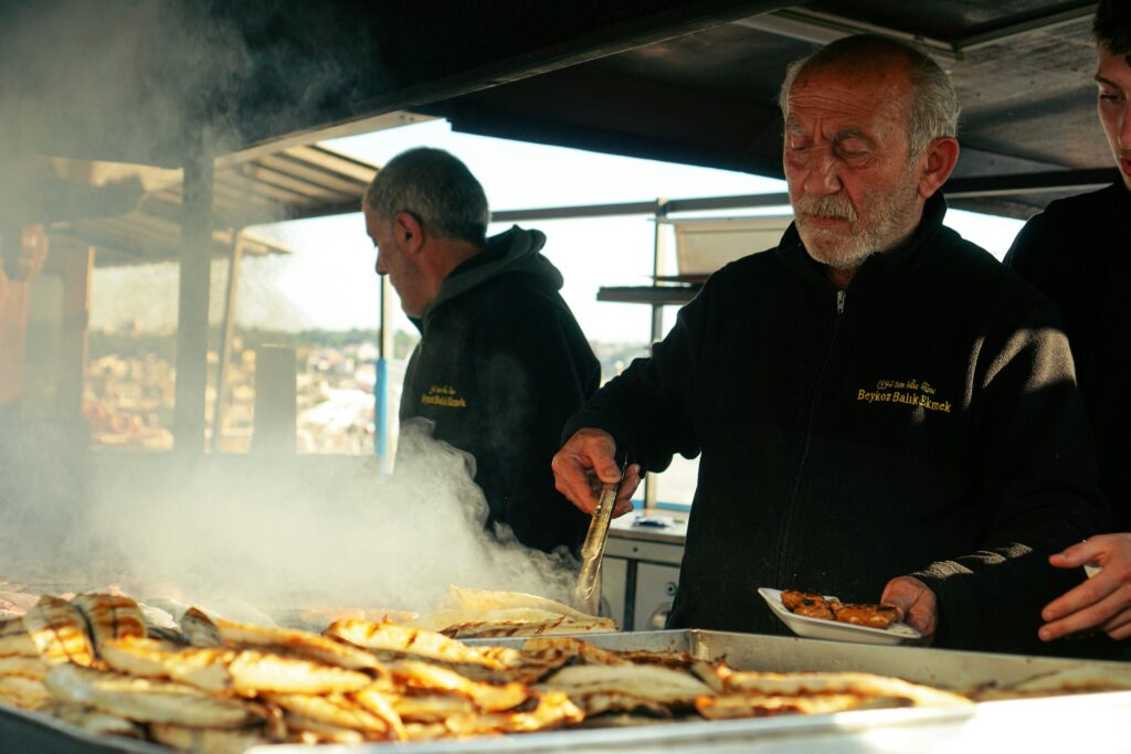 Hire Private Chef in Westminster