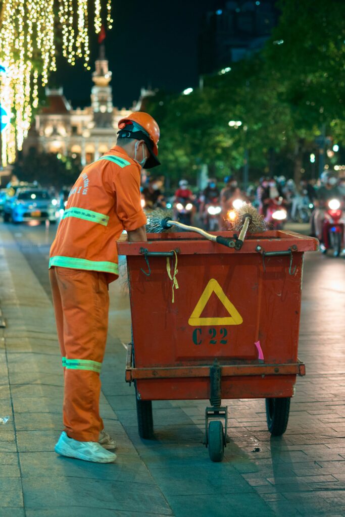 Hire Waste Cleaner in Cockeysville