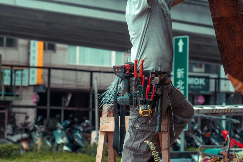 Hire Handyman in Westminster