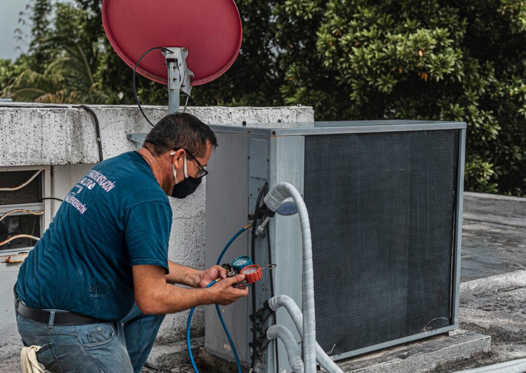 Hire HVAC Expert in Easton