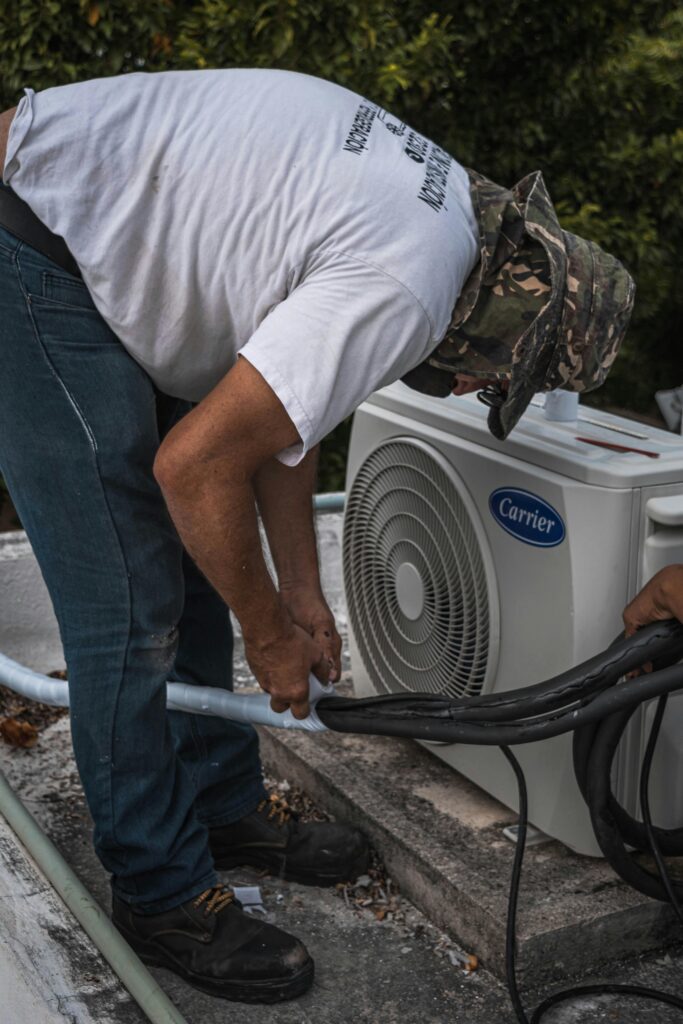 Hire HVAC Expert in Mitchellville
