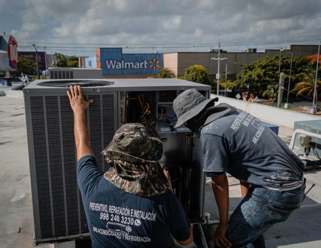 Hire HVAC Expert in Timonium