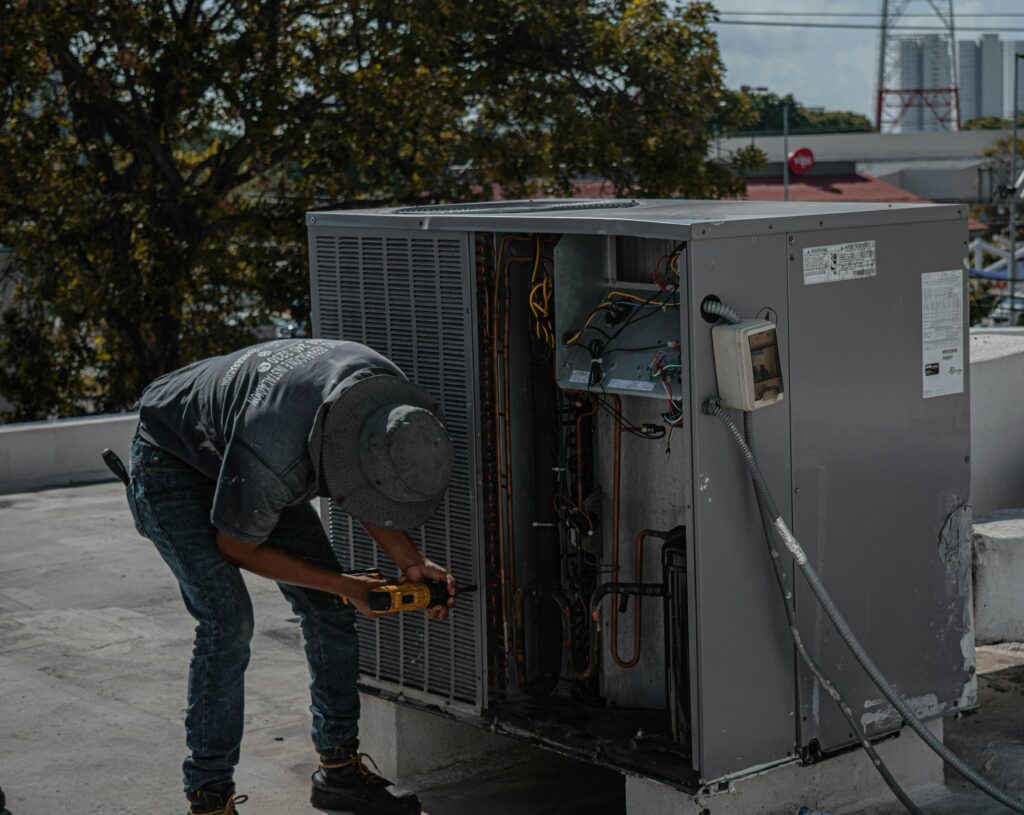 Hire HVAC Expert in Glenn Dale