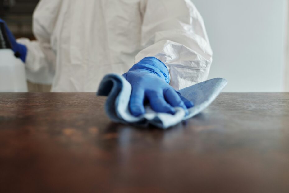 Hire Cleaner in Beltsville