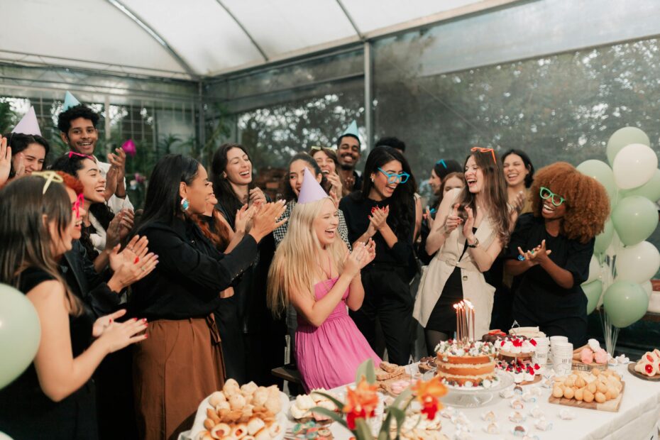 Hire Event Management in Glassmanor