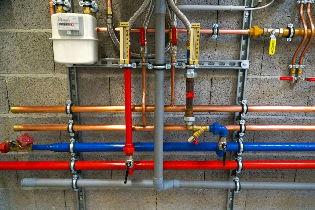 Hire Plumbing Services in Travilah