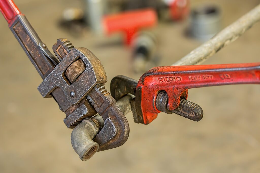 Hire Plumber in Rosaryville