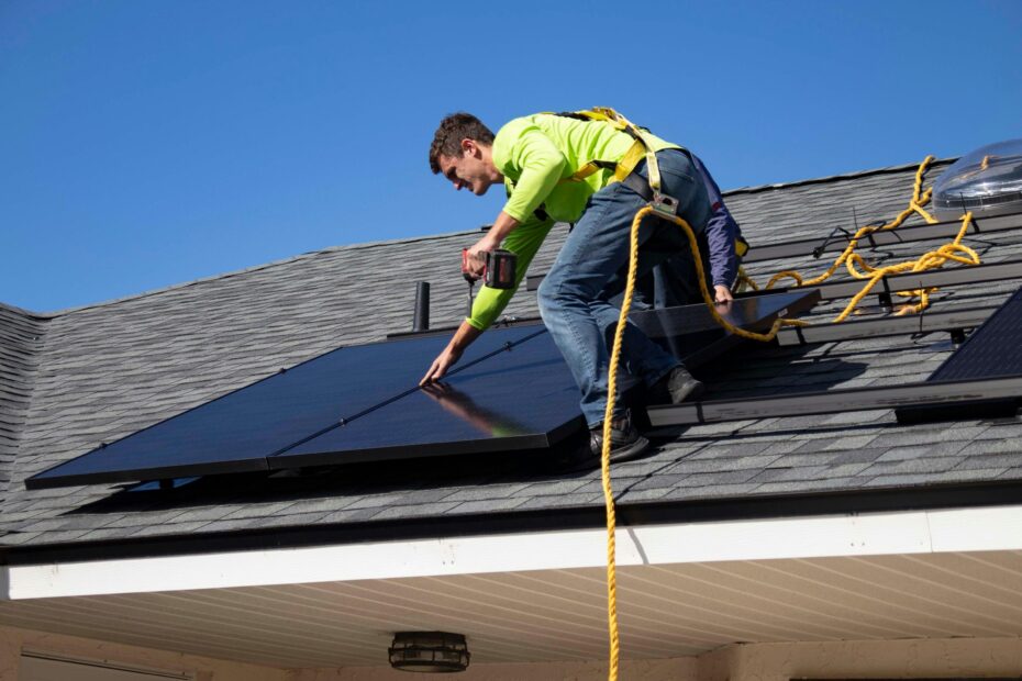 Hire Solar Installer in Lanham