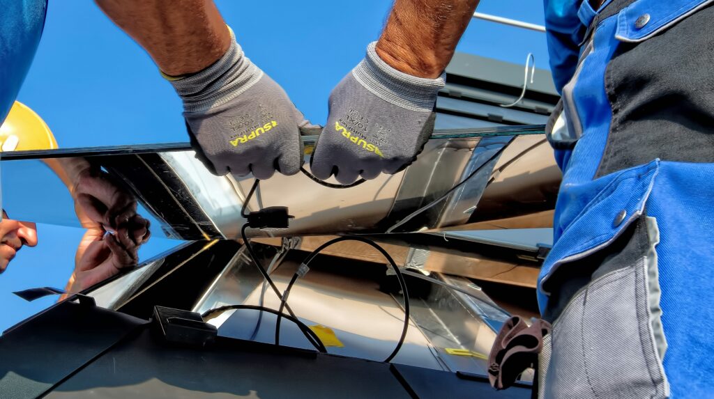 Hire Solar Installer in Honeygo
