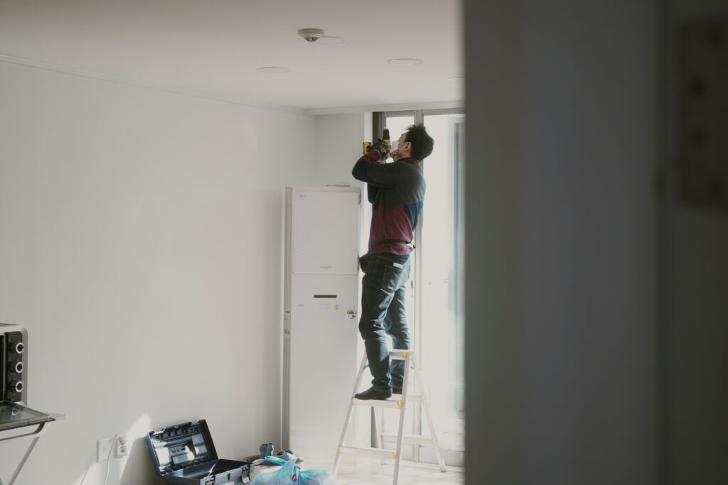 Hire Handyman Services in Mitchellville