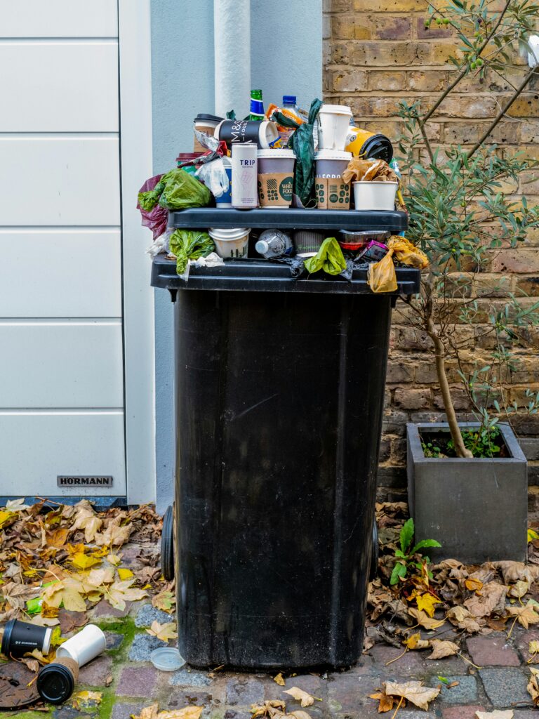 Hire Waste Cleaner in Mitchellville