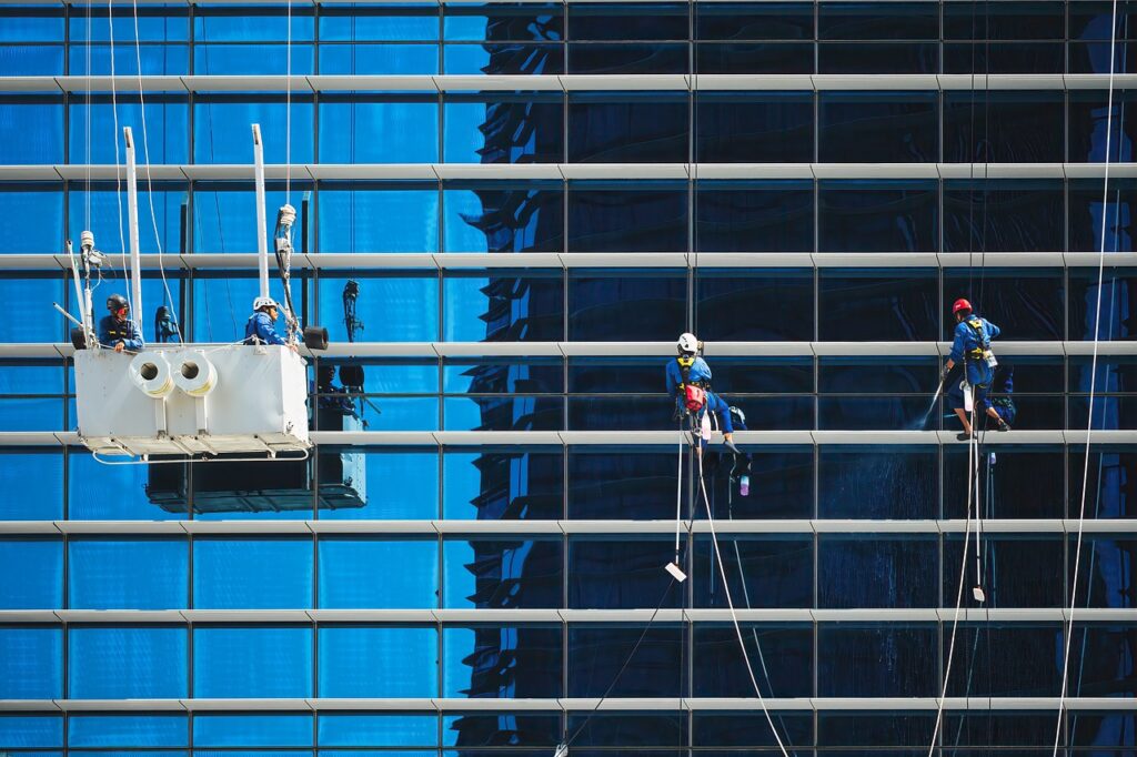 Hire Building Maintenance in East Riverdale