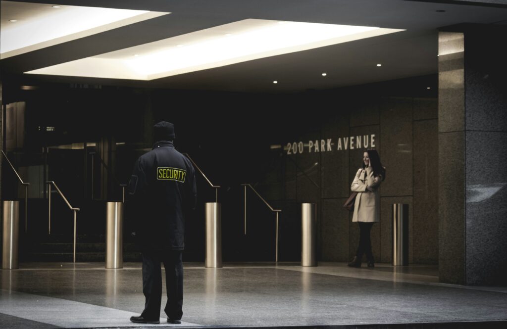 Hire Security Services in Walker Mill