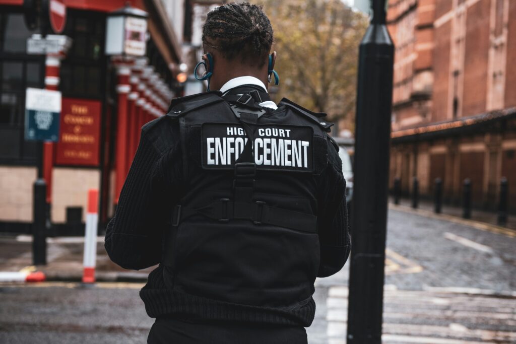 Hire Security Services in Walker Mill