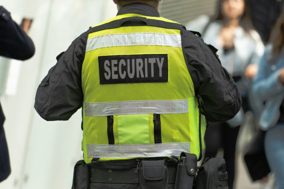 Hire Security Services in Walker Mill