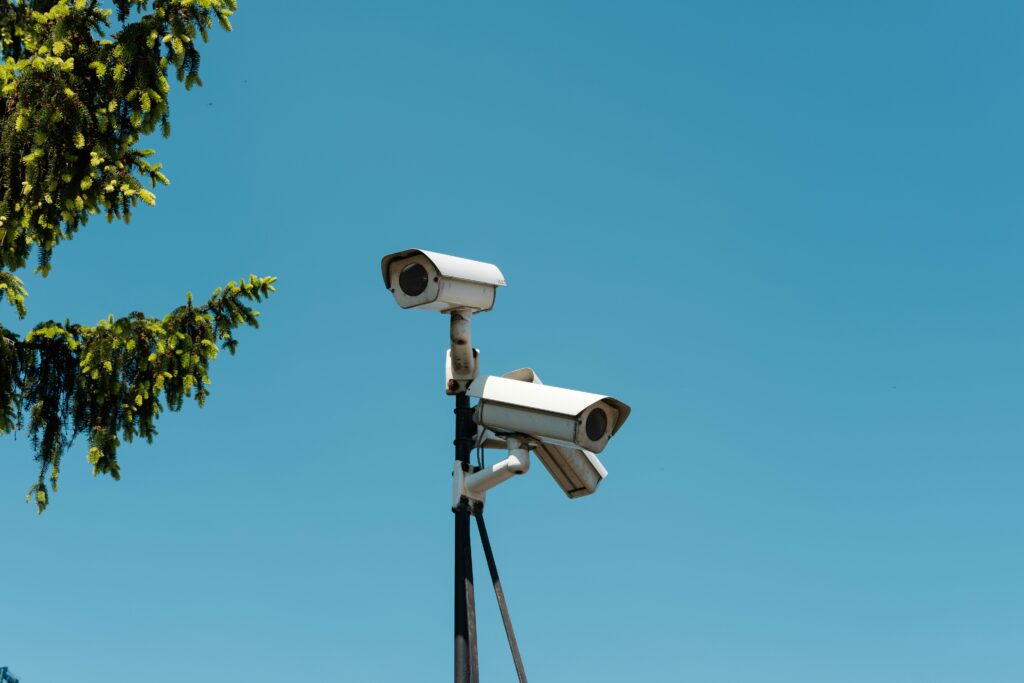 Hire cctv in Walker Mill